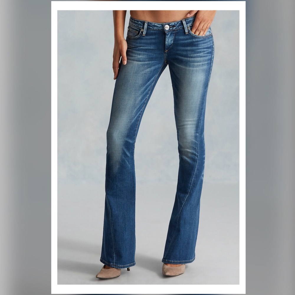 True Religion Joey flare leg